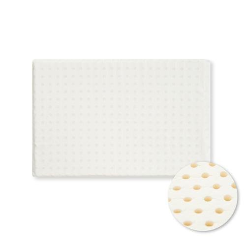 奇哥乳膠平枕 45×30×2.5cm 6個月以上(TLA621000) 525元(不含枕套）