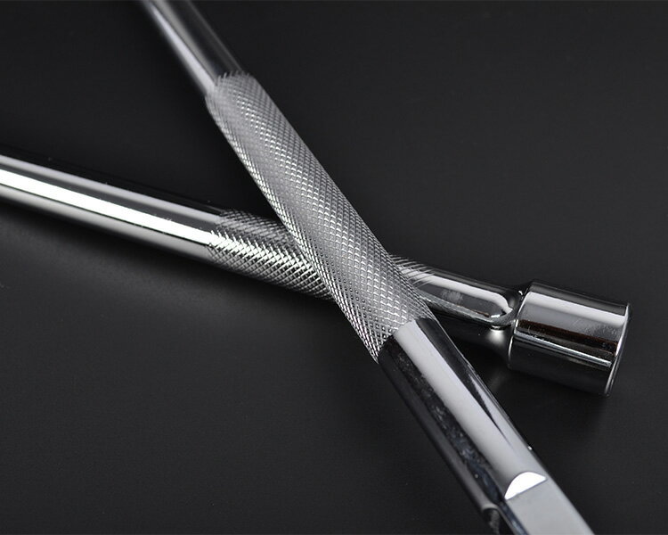 套筒扳手工具套筒接桿1/2連接桿24寸加力延長桿輪胎彎桿汽修五金 2