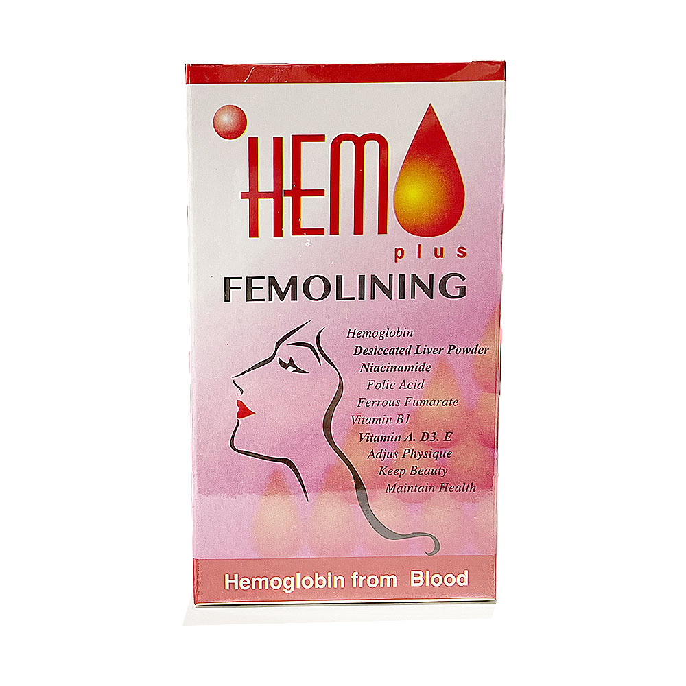 新惠補寧錠(30粒/罐)*1