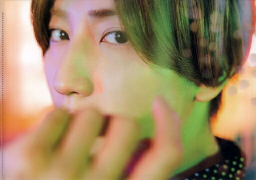 京本我A4檔案夾SixTONES Feel da CITY