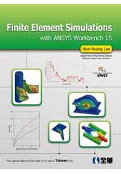 Finite Element Simulations with ANSYS Workbench 15 (附影音光碟)(06260007) | 拾書所