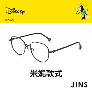 JINS迪士尼米奇米妮系列第二彈-米妮款式眼鏡(LMF-23A-115)-兩色任選
