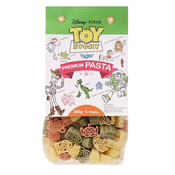 【江戶物語】nakato 迪士尼 卡通造型 義大利麵 200g Disney Pasta 焗烤 親子便當 日本原裝進口 0