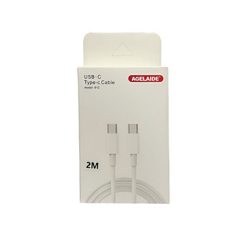 2A超長快充線200公分 iphone Type-c 安卓【緣屋百貨】天天出貨 usb 手機 充電線 數據線 傳輸線 6