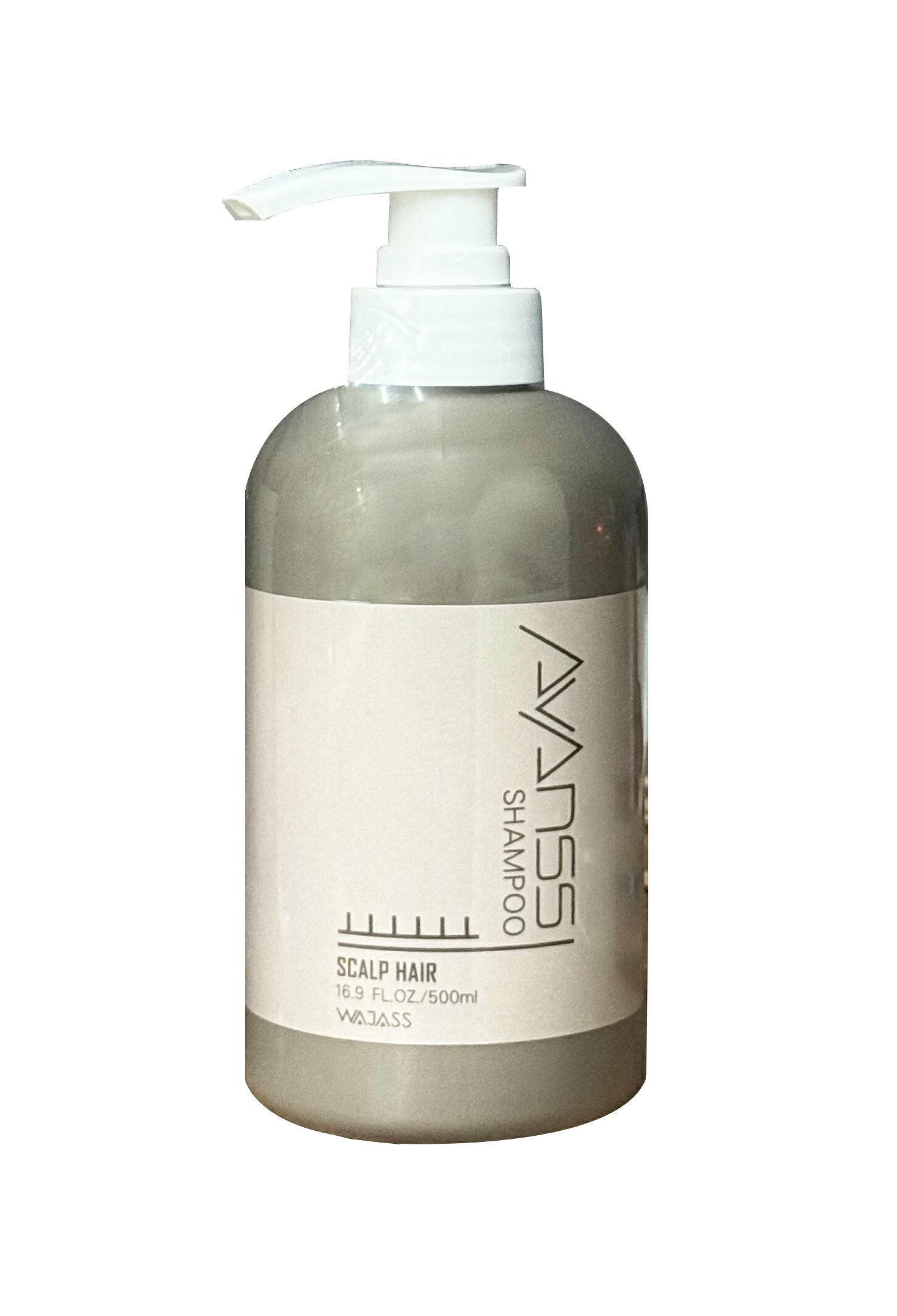 WAJASS 威傑士 頭皮舒活健康洗髮露 500ml~優惠價:370元｜岡山戀香水