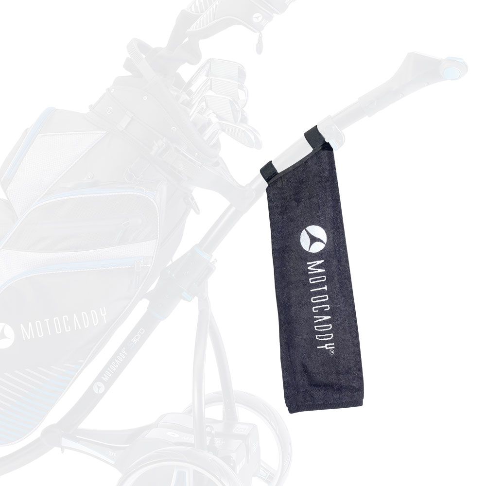 【MOTOCADDY】電動推車 配件-推車毛巾 高爾夫 推車 配件 高爾夫毛巾 毛巾 英國原廠代理正品【正元精密】