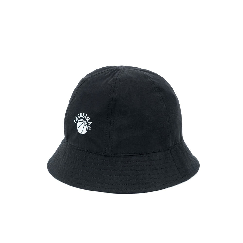【滿額現折300】NCAA 漁夫帽 北卡羅來納 黑 刺繡 鐘型帽 帽子 7325186620