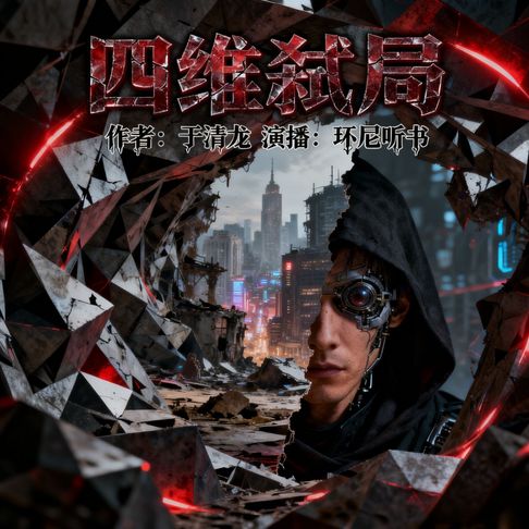 【有聲書】四维弑局