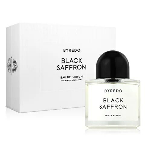 BYREDO BYREDO Black Saffron 黑色蕃紅花 淡香精 100ML