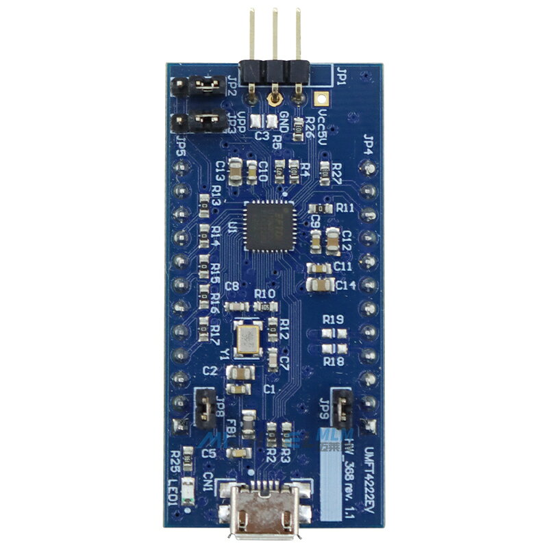 {公司貨 可打統編}FTDIchip原裝 UMFT4222EV-D FT4222H QSPI/I2C 高速USB下載模塊 | 辛選百貨 ...