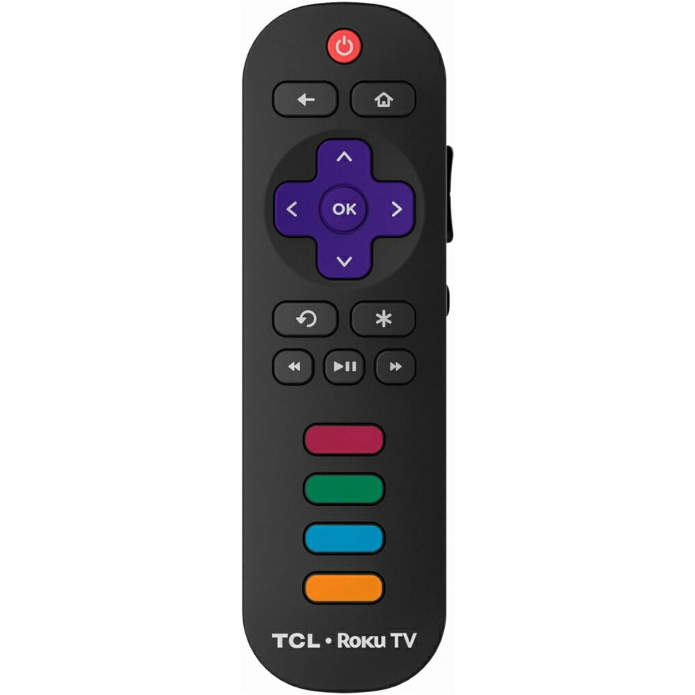 Deal Center: TCL 43-Inch Roku 4K TV - Smart - 120 Hz CMR - HDR ...