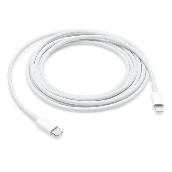 【磐石蘋果】USB-C 對 Lightning 連接線（1 & 2 公尺）