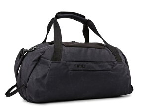 瑞典《Thule》Aion Duffel Bag 手提行李袋 35L (Black 黑)
