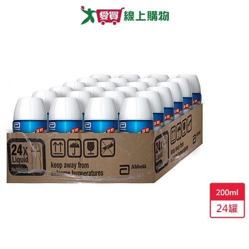 亞培葡勝納SR菁選原味200ml x24入/箱【愛買】