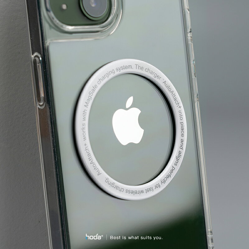 hoda 手機 磁吸環 支援 MagSafe (2入/組) 4