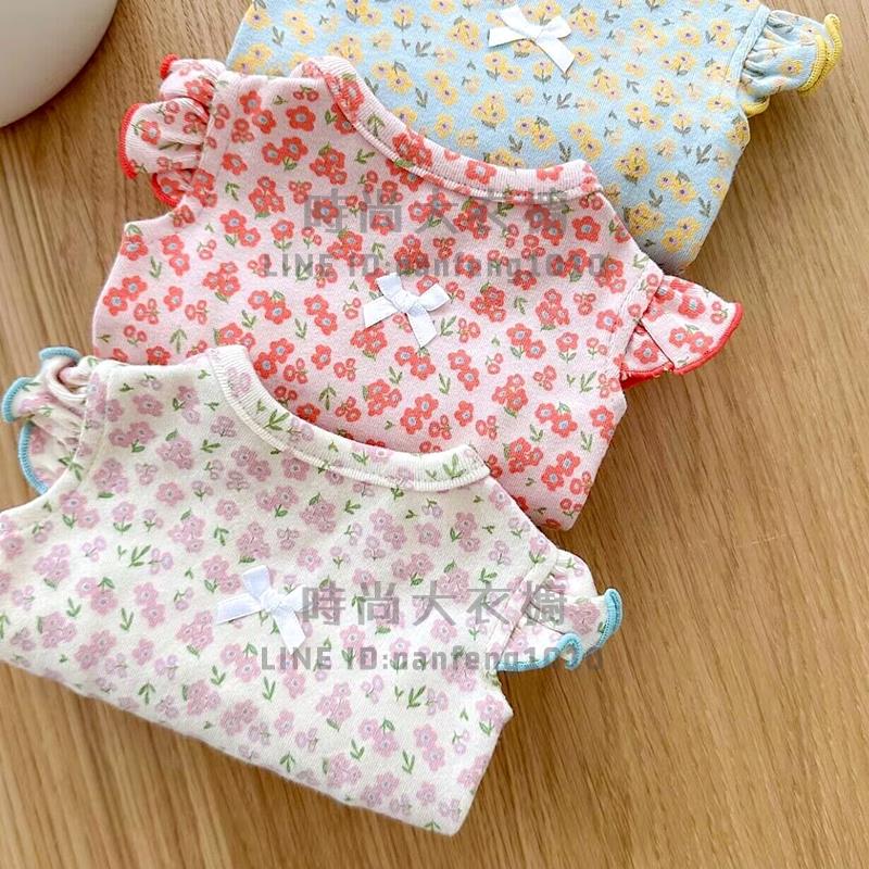 寵物夏季薄款泰迪比熊博美雪納瑞約克夏小型犬奶狗狗貓咪幼犬衣服【時尚大衣櫥】