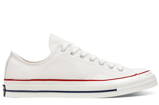 【毒】CONVERSE Chuck Taylor All Star ’70 1970帆布鞋 米白低筒 162062C【領券折222｜Cube卡+APP下單最高10%回饋】 2