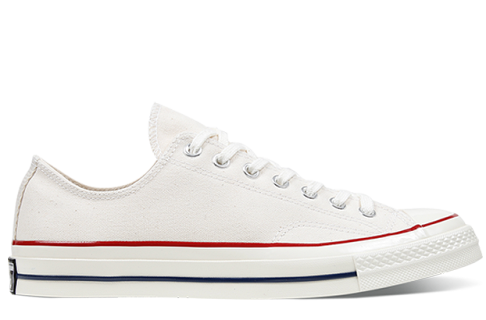【毒】CONVERSE Chuck Taylor All Star ’70 1970帆布鞋 米白低筒 162062C【領券折222|Cube卡+APP下單最高10%回饋】 2