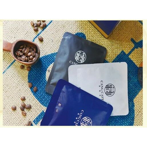 【藏咖啡】熱銷濾掛咖啡 藍山/摩卡/曼特寧(嘉義名店，稱霸平價咖啡濾掛包，熱銷破17萬包)