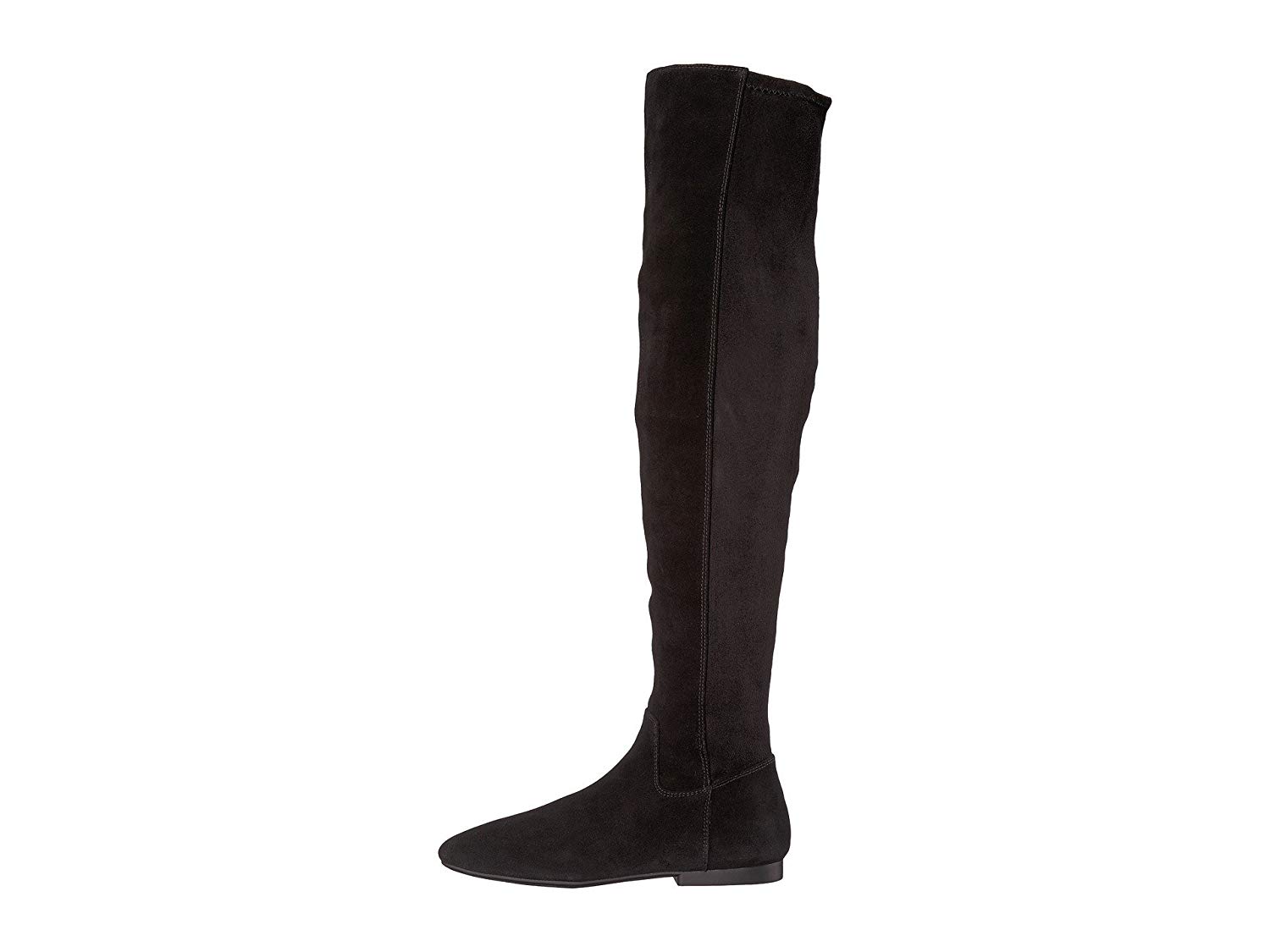 PairMySole: Lucky Brand Jeans Gavina Women's Over The Knee Boots, Black ...