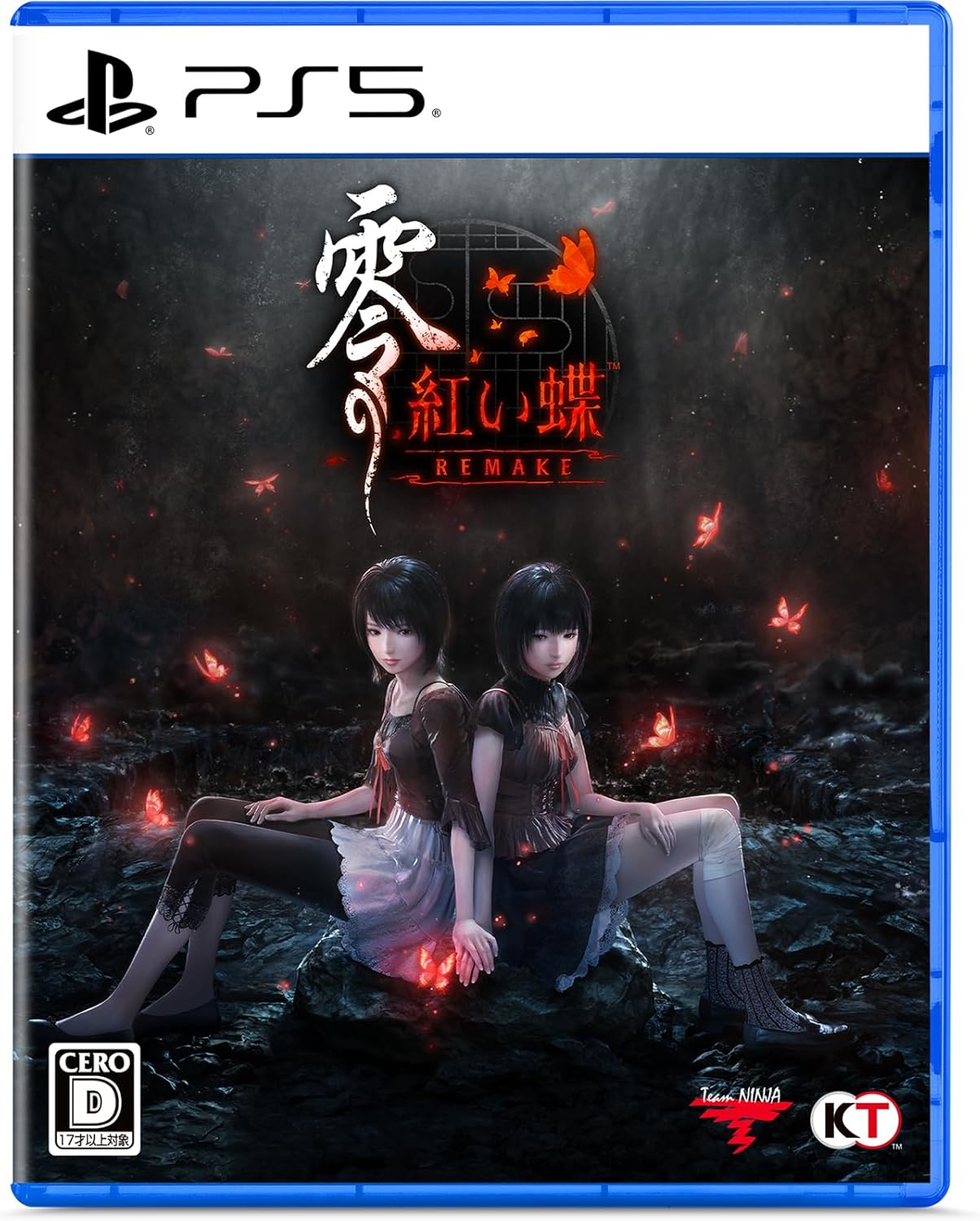 預購中 3月12日發售 中文版 [限制級] PS5 零 ~紅蝶~ REMAKE