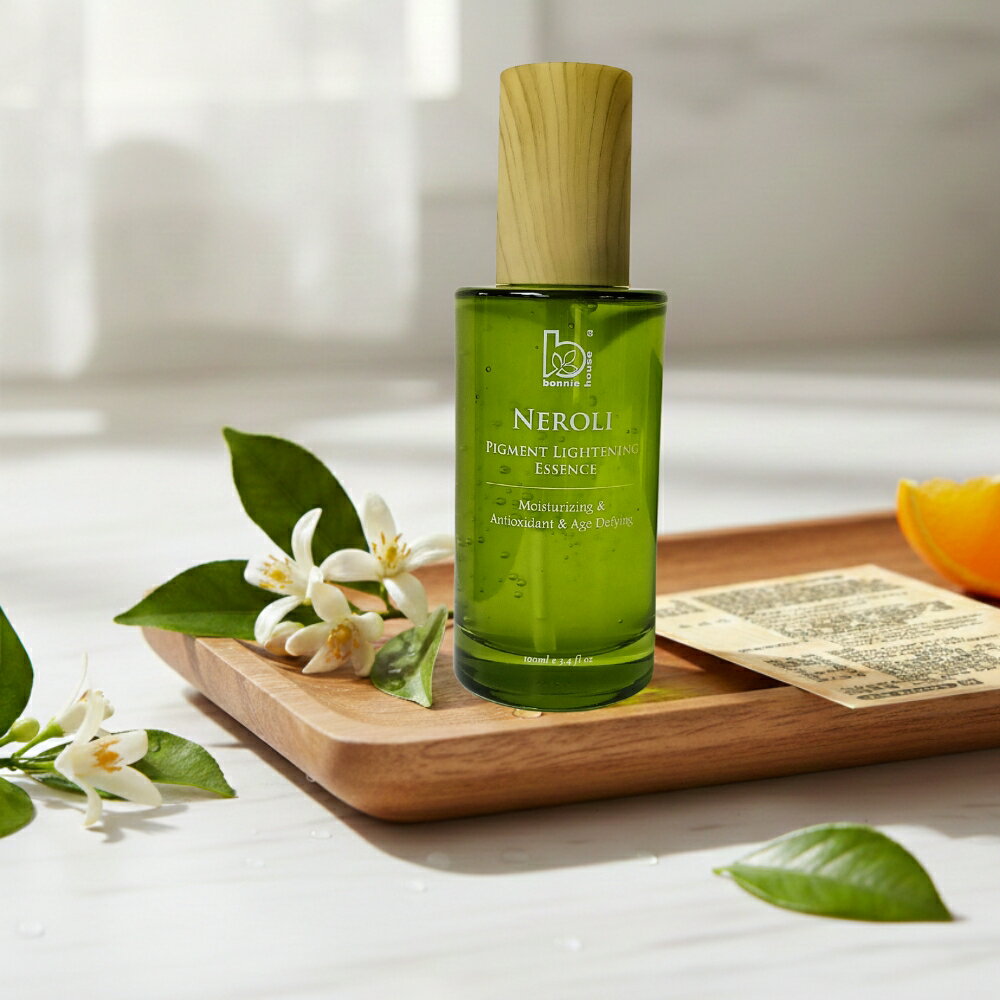 Bonnie House 植享家 橙花絲絨蜜露 超效感溫極光白青春絲絨蜜露 (100ml)〔小資屋〕