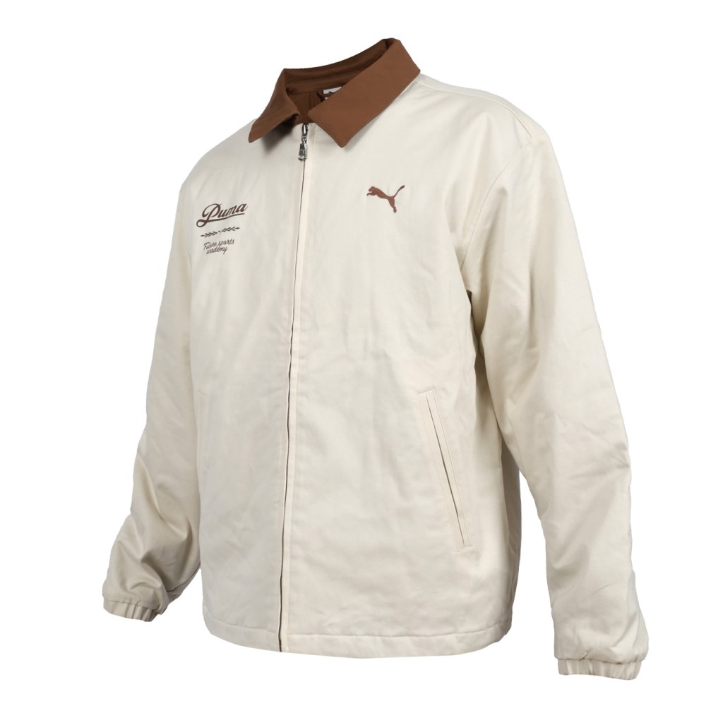 PUMA 男女流行系列鋪棉外套(免運 運動 上衣 休閒 慢跑「63572387」≡排汗專家≡
