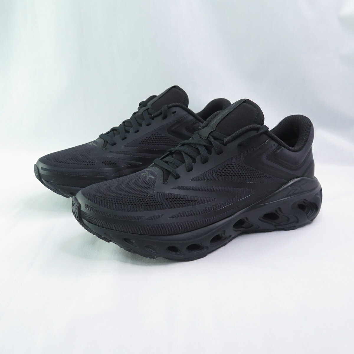 Reebok 100235790 FUEL FLEX RUN 男 慢跑鞋 運動鞋 黑【iSport愛運動】