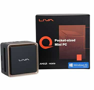 MiniPC LIVA Q3 Plus 新品未開封 LIVA Q3 PLUS | 株式会社リンクスインターナショナル