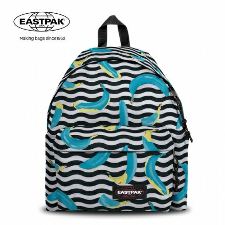 Eastpak Padded Pak R 後背包crazy Bananas 威奇包仔通 478162000032 威奇包仔通 Rakuten樂天市場