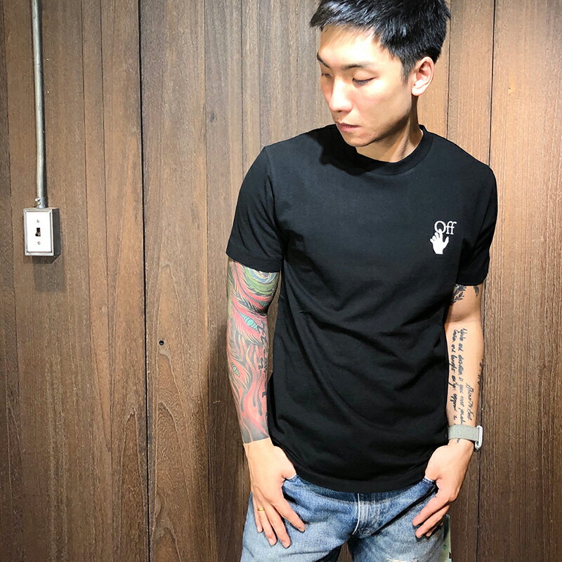 off-white Tシャツ　dripping arrow OFF-WHITE Dripping Arrow T-shirt | eBay