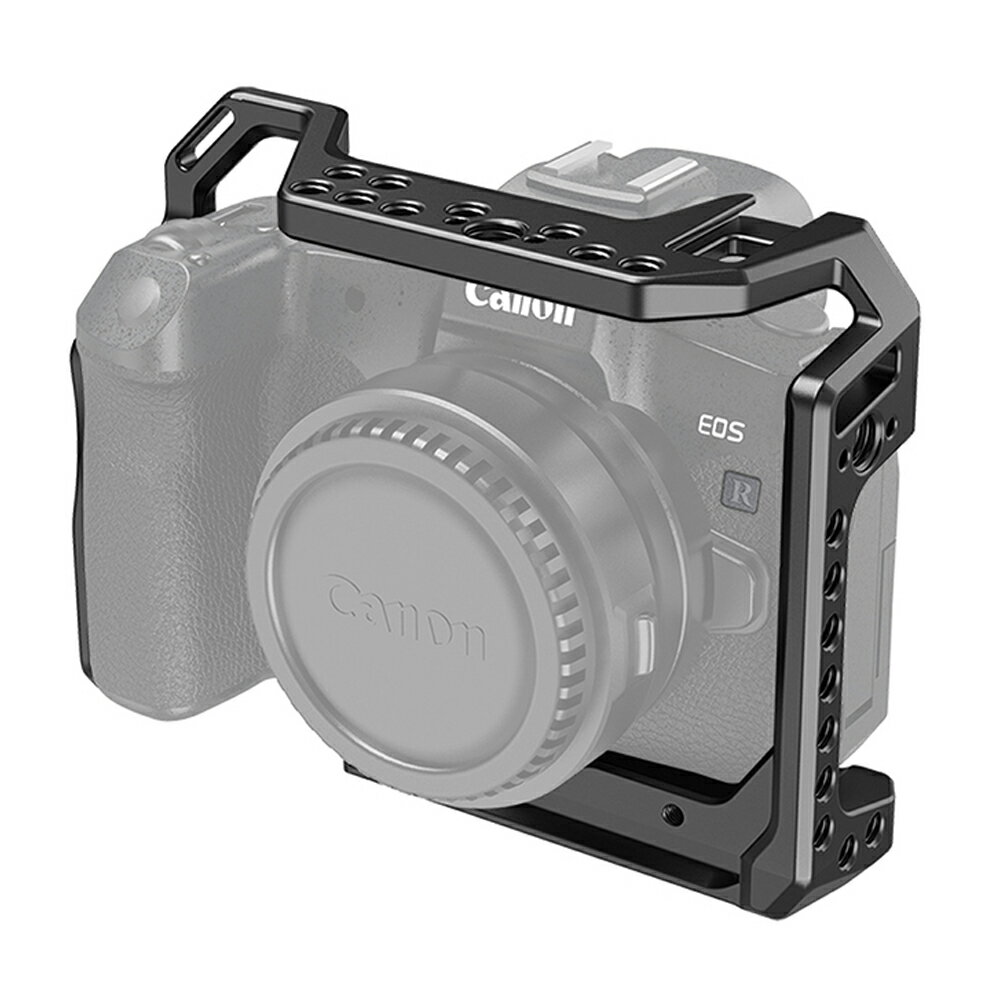 限時★.. SmallRig CCC 2803 Cage 鋁合金外框 for Canon EOS R 兔籠 錄影用支架 散熱 佳能 Arca-Swiss 豎拍 公司貨【夏日限時 全館點數5倍送】