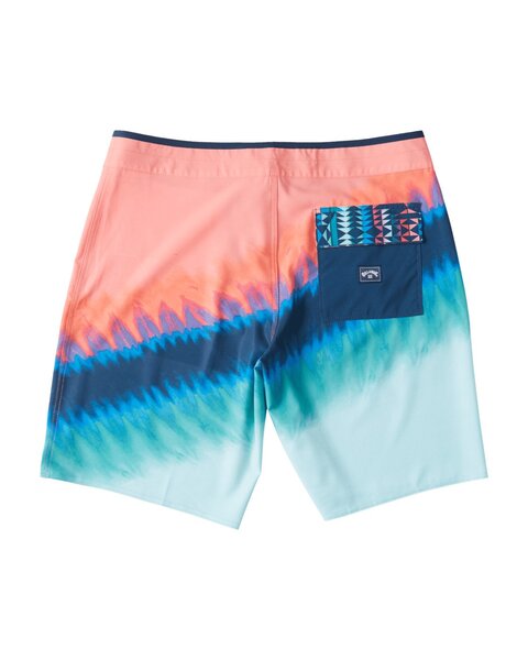 【毒】Billabong T STREET AIRLIT 衝浪褲 粉橘綠【領券折222｜Cube卡+APP下單最高10%回饋】
