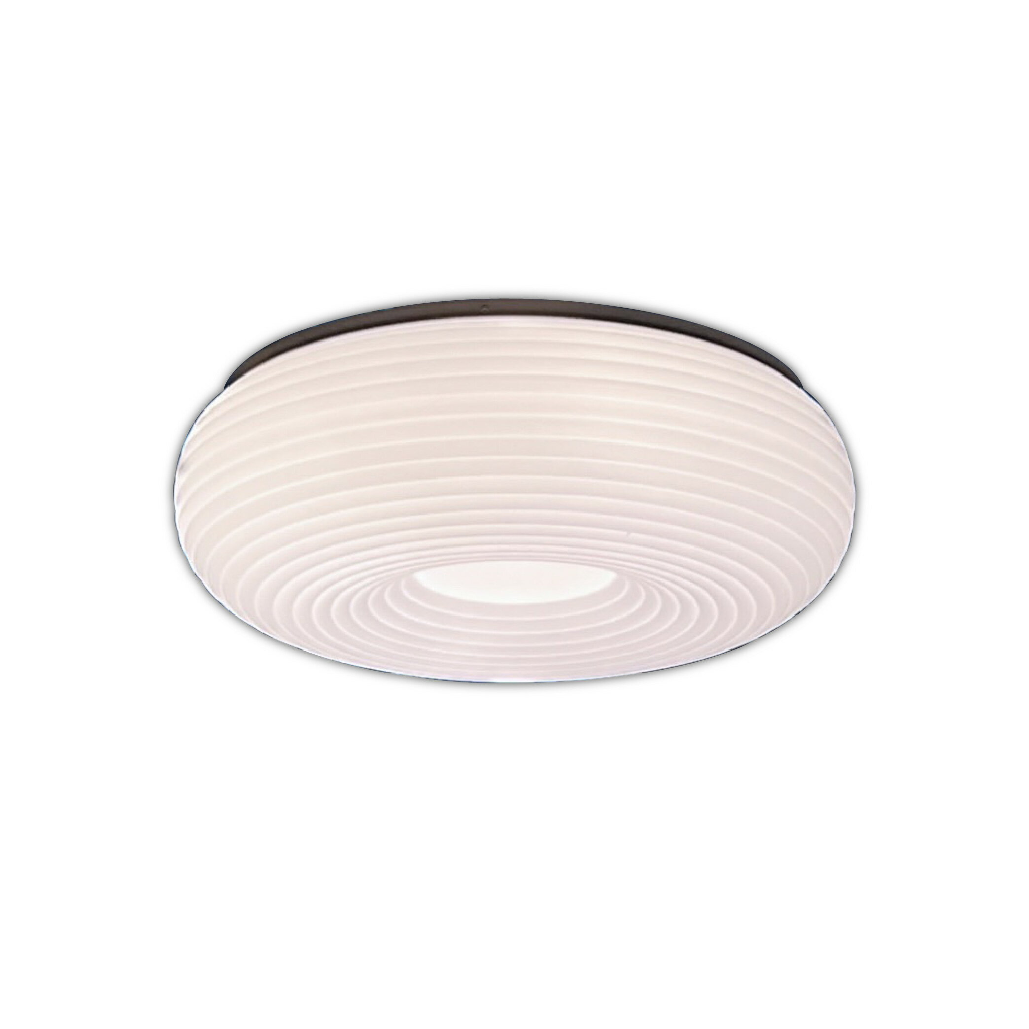 同心圓吸頂燈 60W LED吸頂燈 適用3-5坪 吸頂燈 壁切吸頂燈 遙控吸頂燈 客廳燈 (A Light)