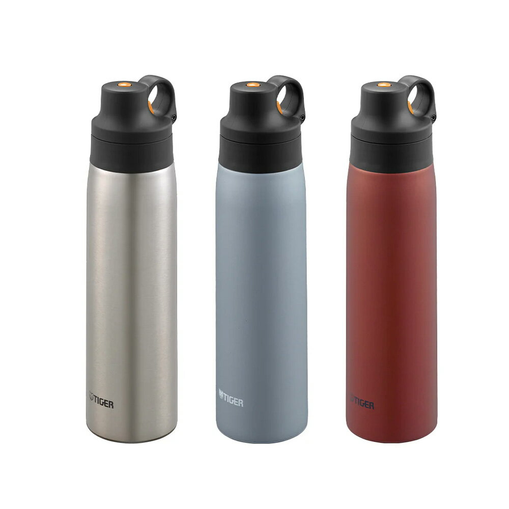 日本 TIGER 虎牌 抗菌加工 超輕量吸管型保冷瓶 500ml /個 MCS-A050