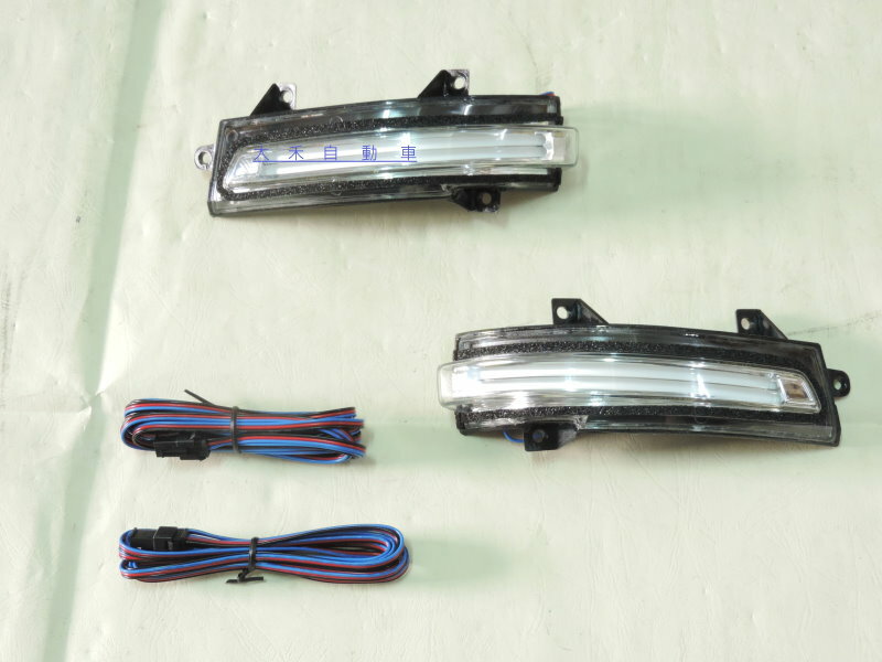 [大禾自動車] HONDA 喜美9代 CIVIC 9 9.5代 LED 後視鏡方向燈