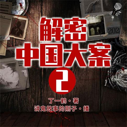 【有聲書】解密中国大案2 0