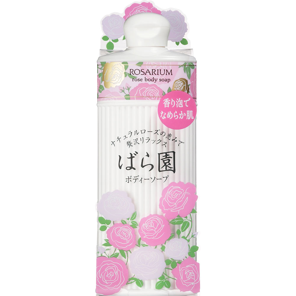 SHISEIDO 資生堂 玫瑰園RX系列 洗髮精 潤髮乳 護髮膜 沐浴乳 身體乳液 精華皂 沐浴皂 多款任選 玫瑰園 5