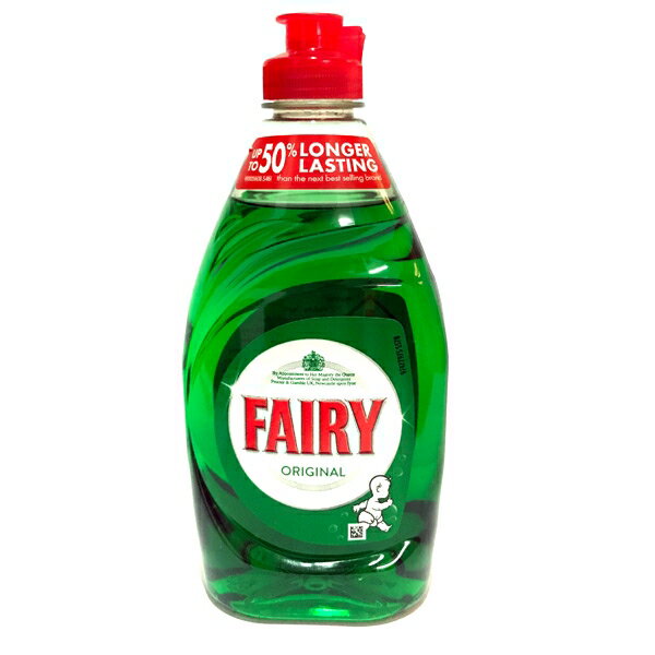 FAIRY 洗碗精 原味 320ml 英國皇室御用