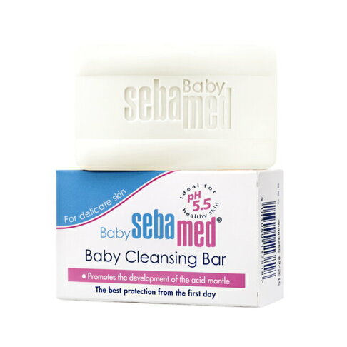 施巴嬰兒潔膚皂100g 0