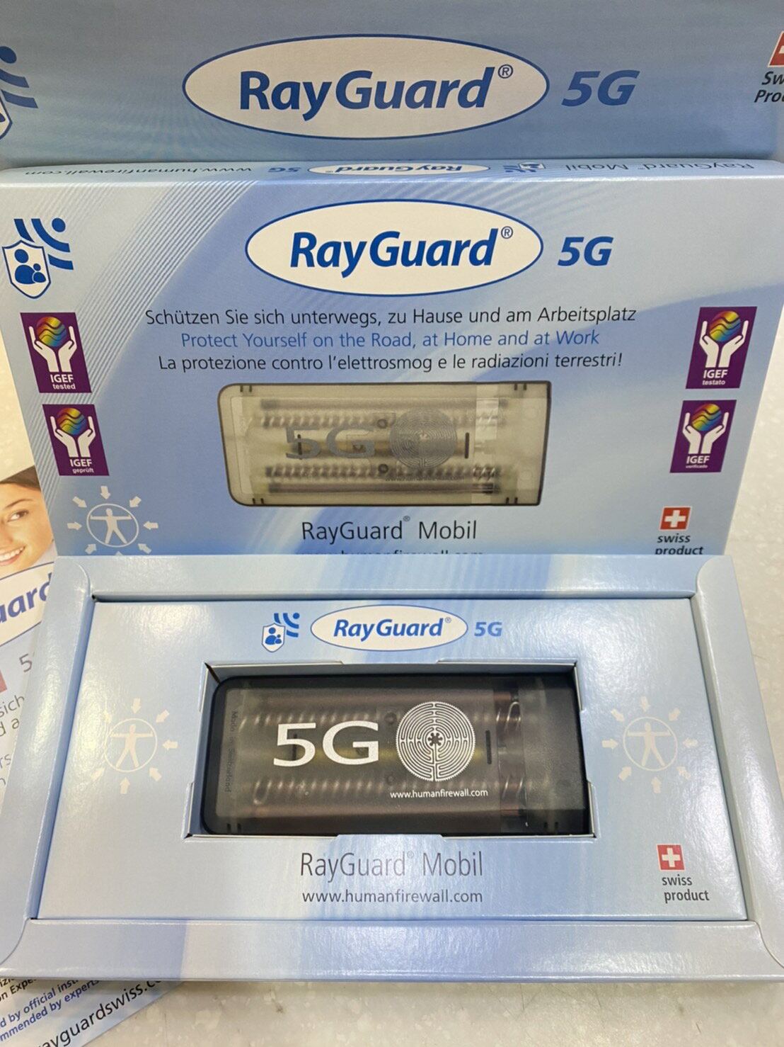 瑞家 防電磁輻射系列 5G防護移動型2米防護(現貨供應)