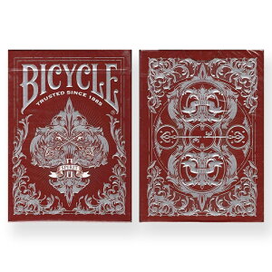 匯奇撲克 Bicycle Spirit II 精神靈魂進口收藏花切撲克牌