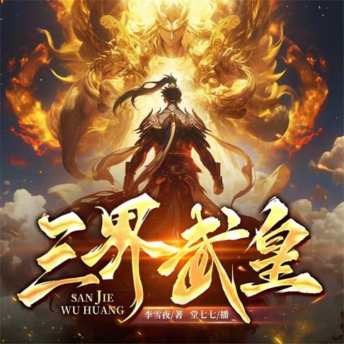 【有聲書】三界武皇2：无双神子 0