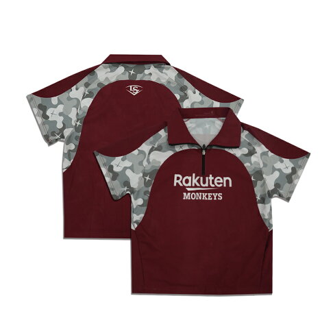 Rakuten Monkeys 路易斯威爾迷彩風衣 0