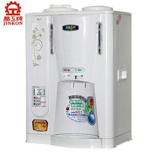 【晶工牌】省電科技溫熱全自動開飲機 JD-3688