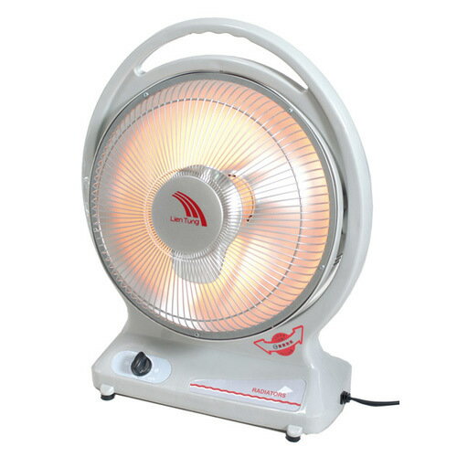 【聯統牌】10吋鹵素電暖器 LT-669