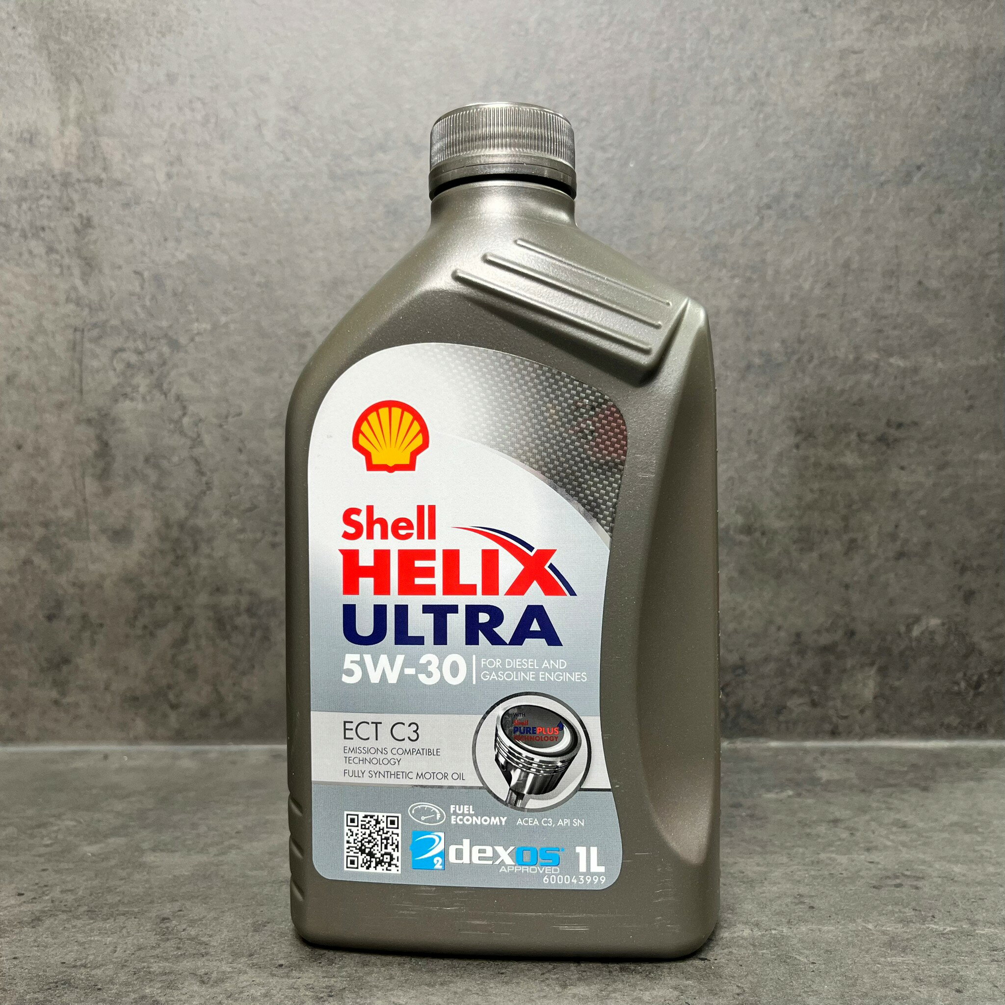 Shell 殼牌 HELIX ULTRA ECT 5W-30 5W30 C3 全合成 汽柴油 德國製