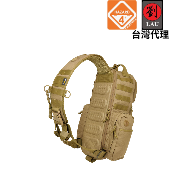 【軍用組合式單肩背包】HAZARD 4 EVC-RKT-CYT 戶外生存遊戲 組合式單肩背包 1