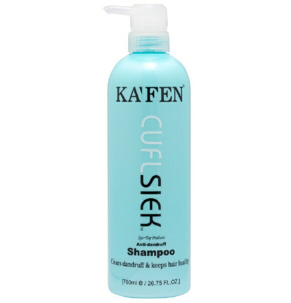 KAFEN 卡氛 還原酸蛋白控油洗髮精 鎖色洗髮精 760ml【櫻桃嚴選】 1 KAFEN 卡氛 還原酸蛋白控油洗髮精 鎖色洗髮精 760ml【櫻桃嚴選】 1