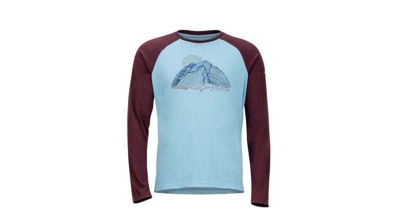 ├登山樂┤美國Marmot土撥鼠 Owens 防曬快乾長袖拉克蘭上衣 # 43790-3642